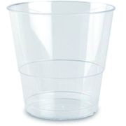 Plastic Tumbler Wrapped